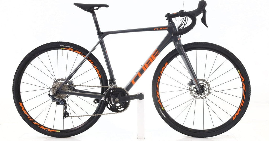 Produit reconditionné · Cube Cross Race Pro / Vélo de gravel | Très bon état