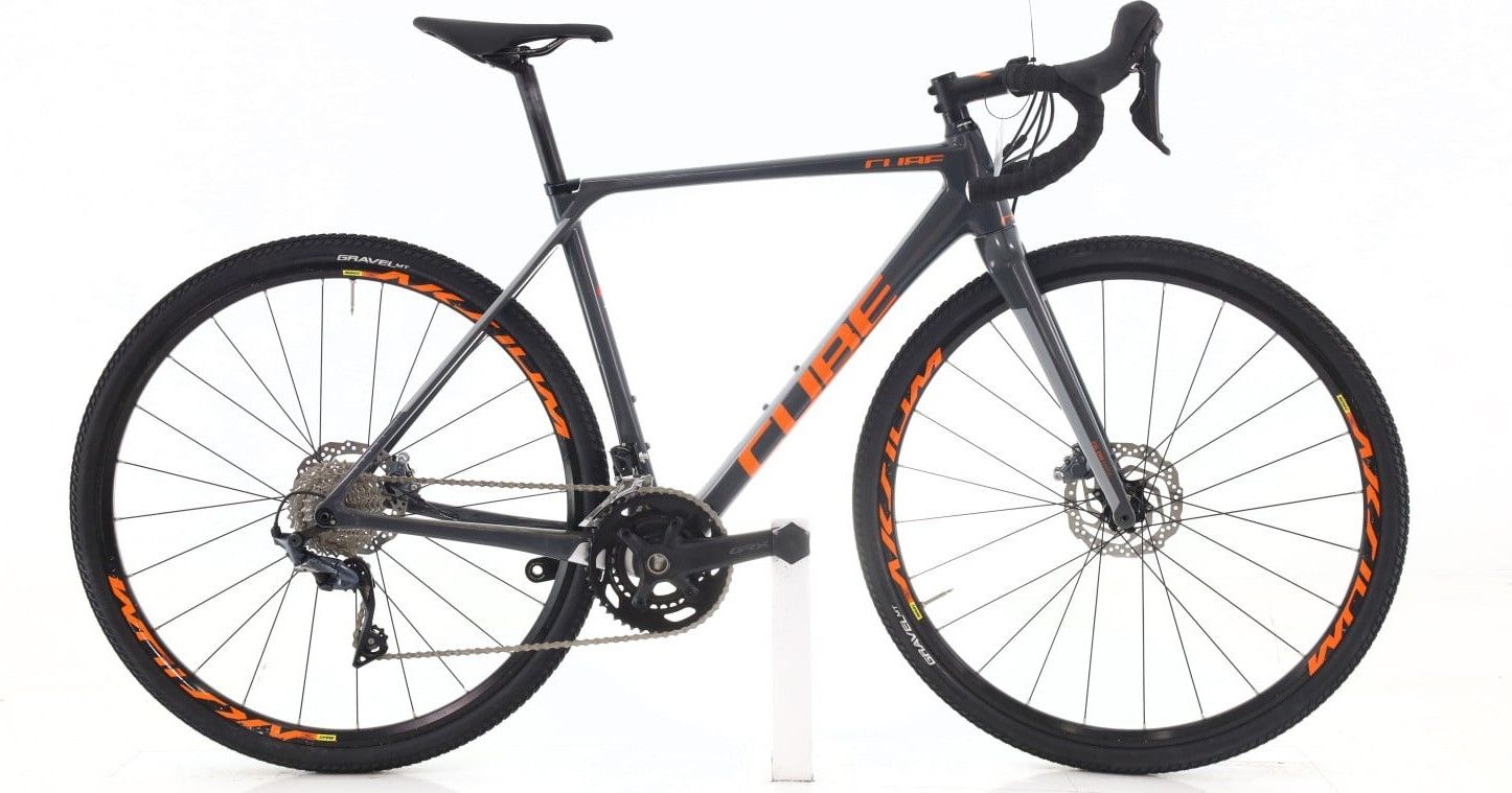 Produit reconditionné · Cube Cross Race Pro / Vélo de gravel | Très bon état