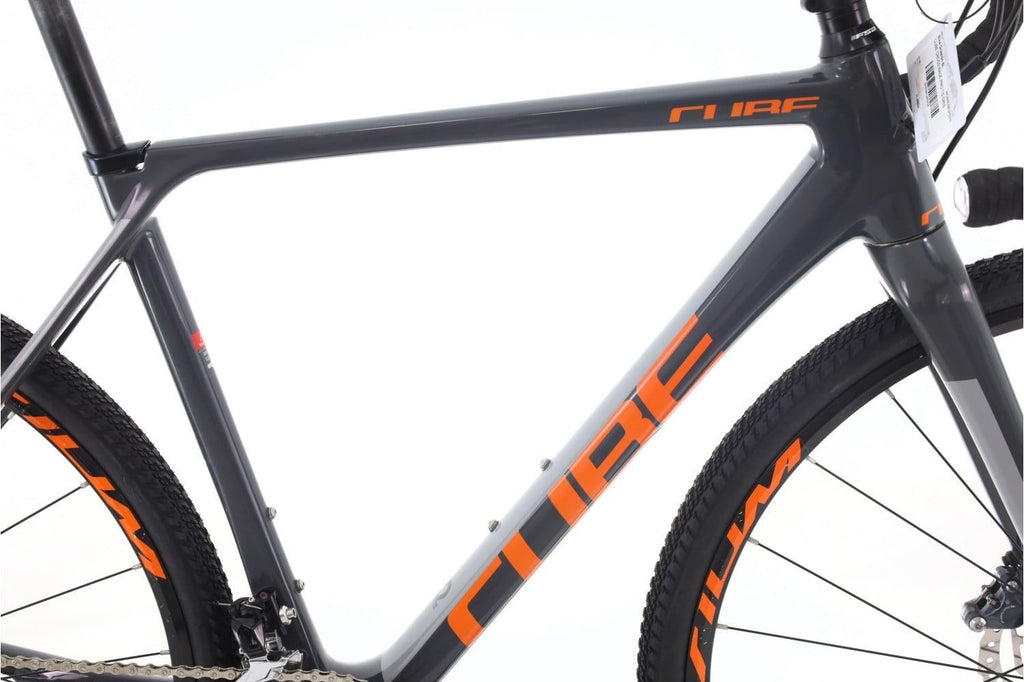 Produit reconditionné · Cube Cross Race Pro / Vélo de gravel | Très bon état