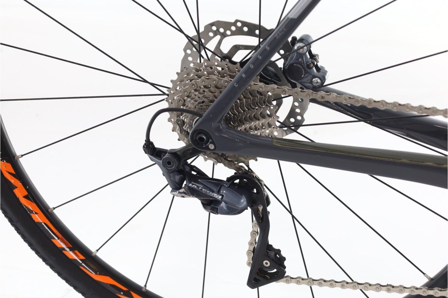 Produit reconditionné · Cube Cross Race Pro / Vélo de gravel | Très bon état