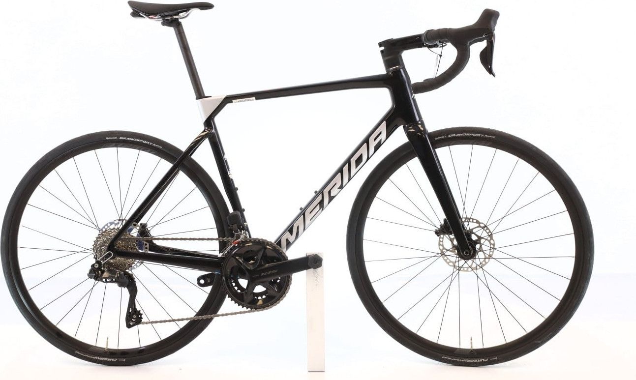 Produit reconditionné · Merida Scultura 6000 Di2 12V · Noir / Vélo de route | Très bon état
