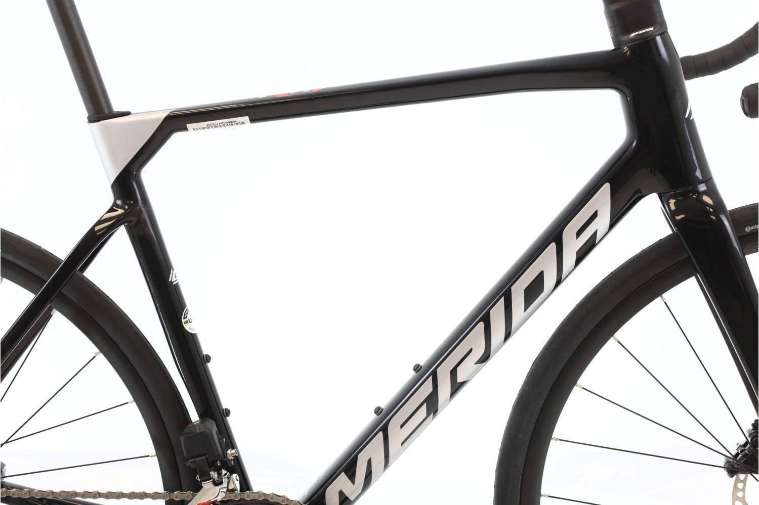 Produit reconditionné · Merida Scultura 6000 Di2 12V · Noir / Vélo de route | Très bon état