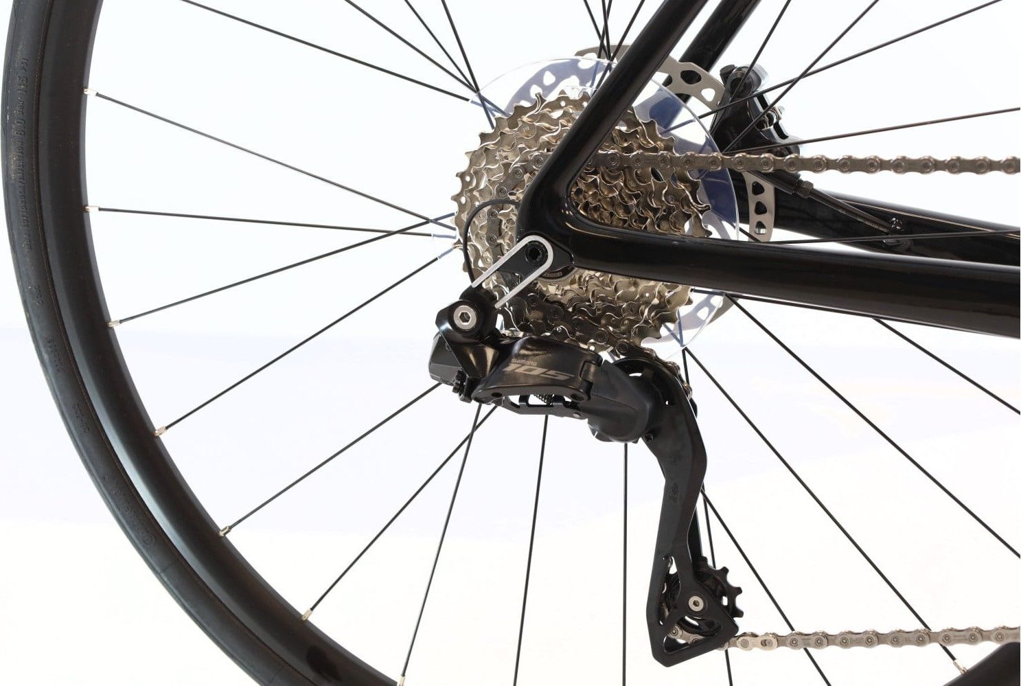 Produit reconditionné · Merida Scultura 6000 Di2 12V · Noir / Vélo de route | Très bon état