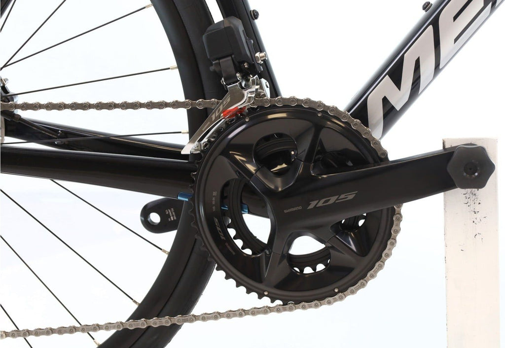 Produit reconditionné · Merida Scultura 6000 Di2 12V · Noir / Vélo de route | Très bon état