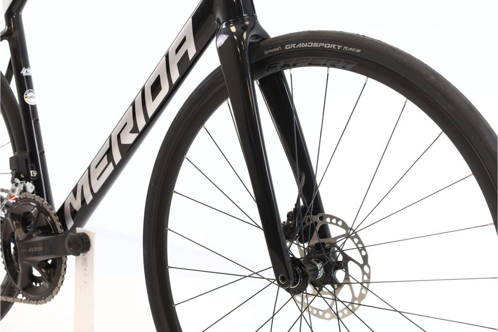 Produit reconditionné · Merida Scultura 6000 Di2 12V · Noir / Vélo de route | Très bon état