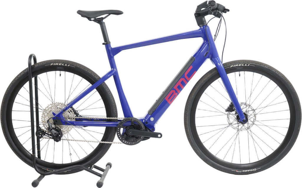 Produit Reconditionné · Vélo de route électrique BMC Alpenchallenge AMP AL ONE 2022 · Très bon état