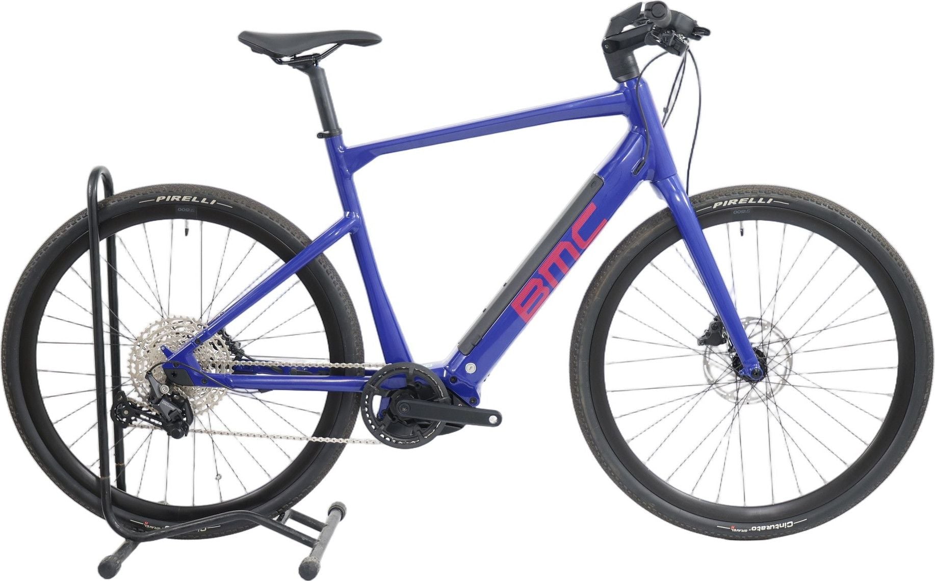 Produit Reconditionné · Vélo de route électrique BMC Alpenchallenge AMP AL ONE 2022 · Très bon état