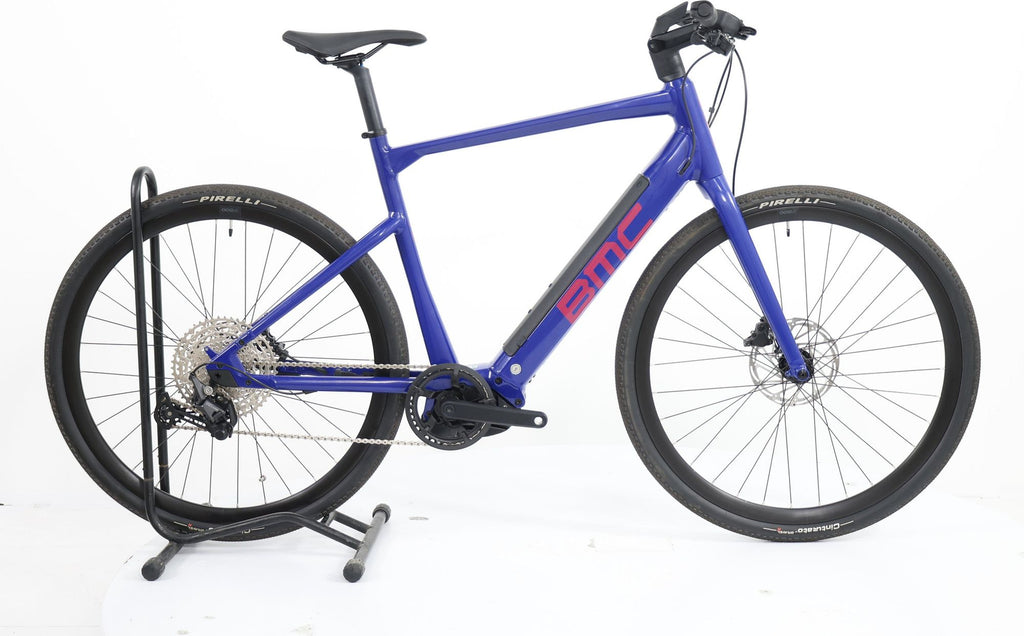 Produit Reconditionné · Vélo de route électrique BMC Alpenchallenge AMP AL ONE 2022 · Très bon état