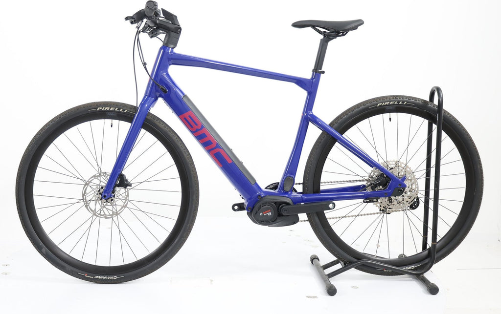 Produit Reconditionné · Vélo de route électrique BMC Alpenchallenge AMP AL ONE 2022 · Très bon état