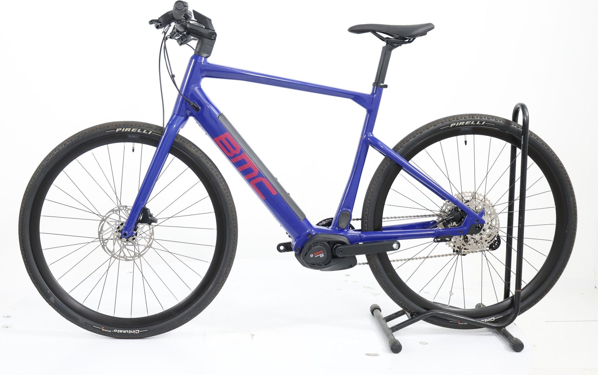 Produit Reconditionné · Vélo de route électrique BMC Alpenchallenge AMP AL ONE 2022 · Très bon état
