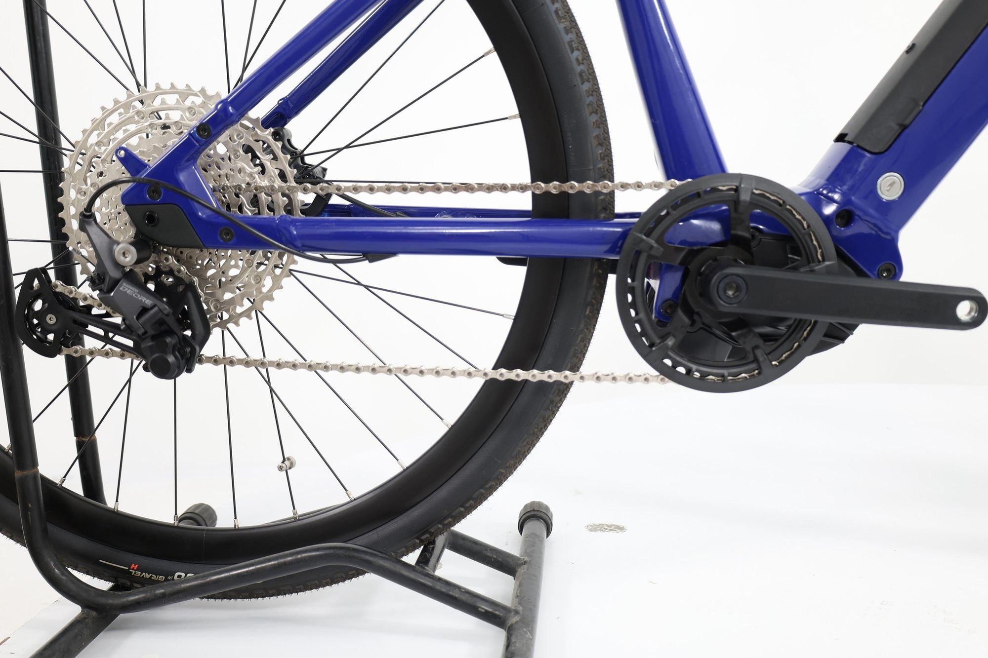 Produit Reconditionné · Vélo de route électrique BMC Alpenchallenge AMP AL ONE 2022 · Très bon état