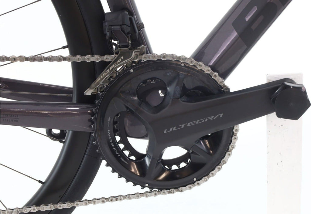 Produit reconditionné · Bianchi Infinito Di2 12V · Gris / Vélo de route | Très bon état