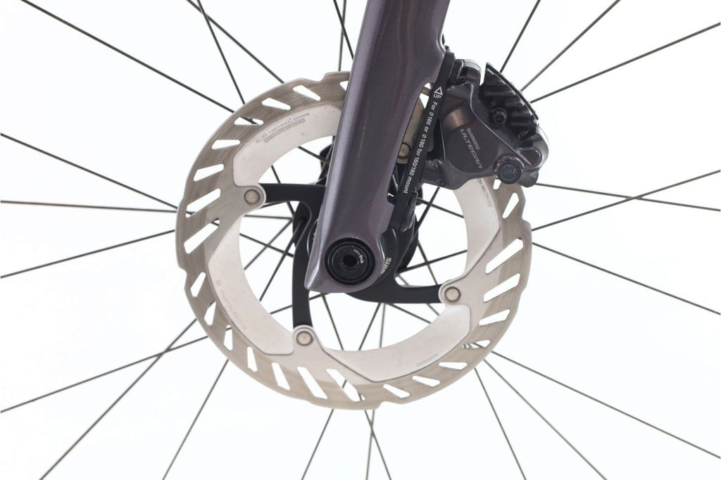 Produit reconditionné · Bianchi Infinito Di2 12V · Gris / Vélo de route | Très bon état