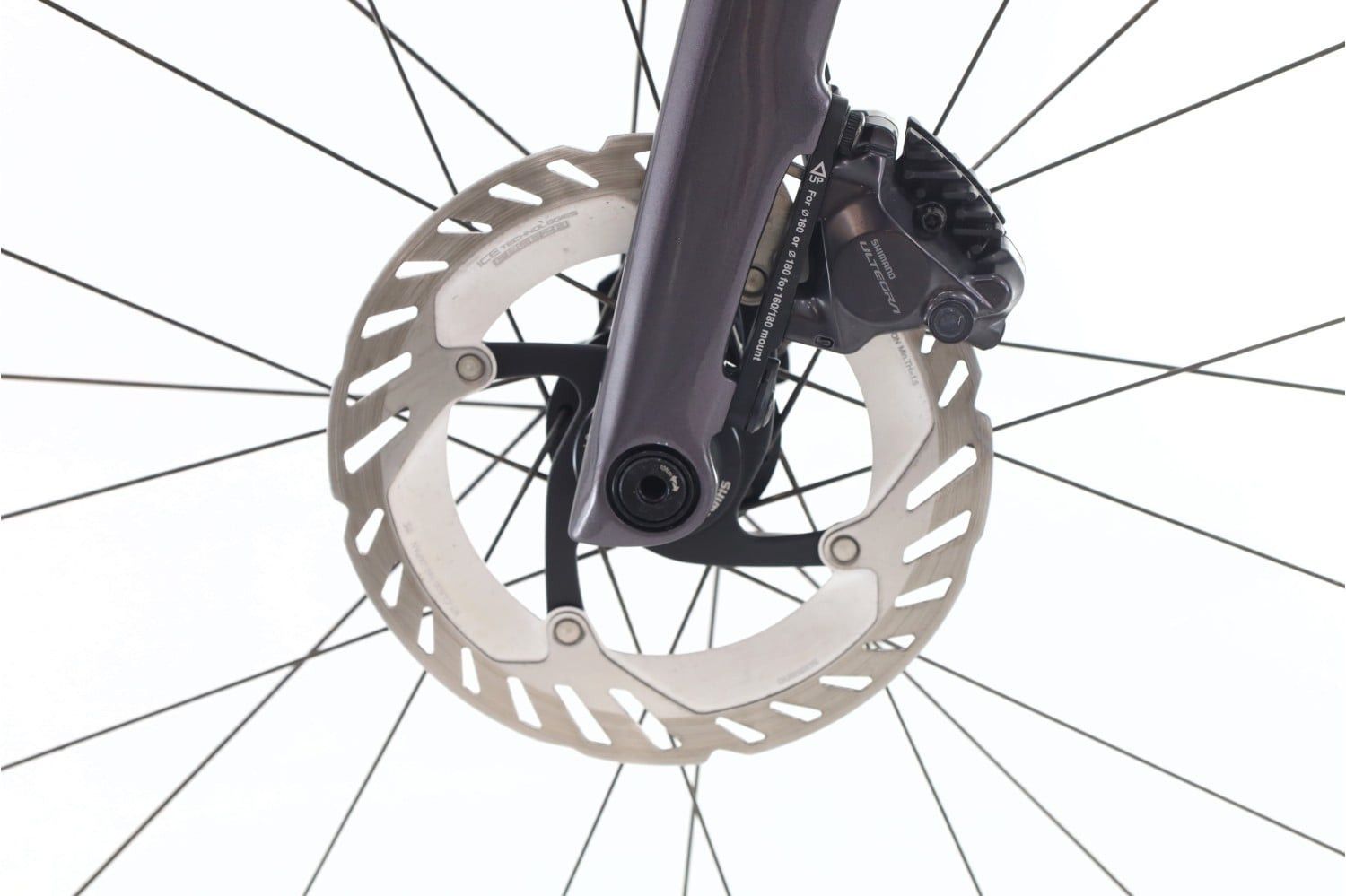 Produit reconditionné · Bianchi Infinito Di2 12V · Gris / Vélo de route | Très bon état