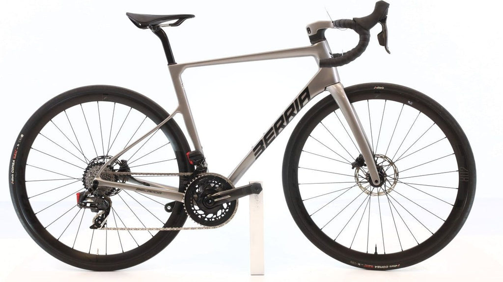 Produit reconditionné · Berria Belador 9.1 AXS 12V · Gris / Vélo de route | Très bon état