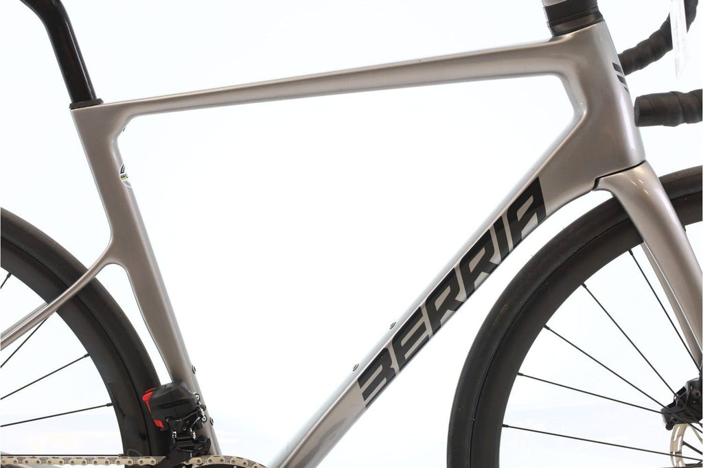 Produit reconditionné · Berria Belador 9.1 AXS 12V · Gris / Vélo de route | Très bon état