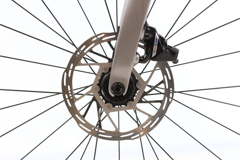 Produit reconditionné · Berria Belador 9.1 AXS 12V · Gris / Vélo de route | Très bon état