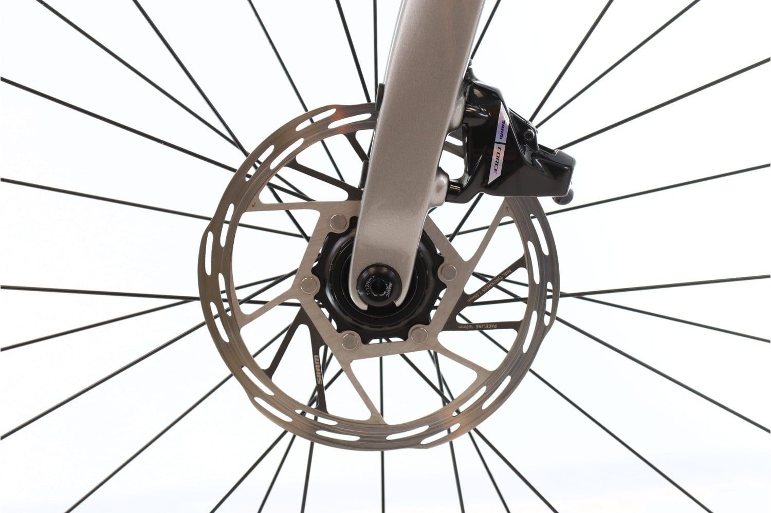 Produit reconditionné · Berria Belador 9.1 AXS 12V · Gris / Vélo de route | Très bon état