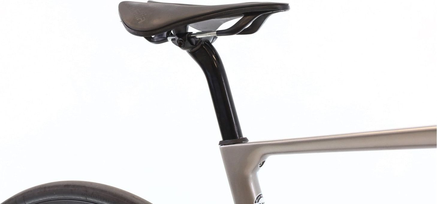 Produit reconditionné · Berria Belador 9.1 AXS 12V · Gris / Vélo de route | Très bon état