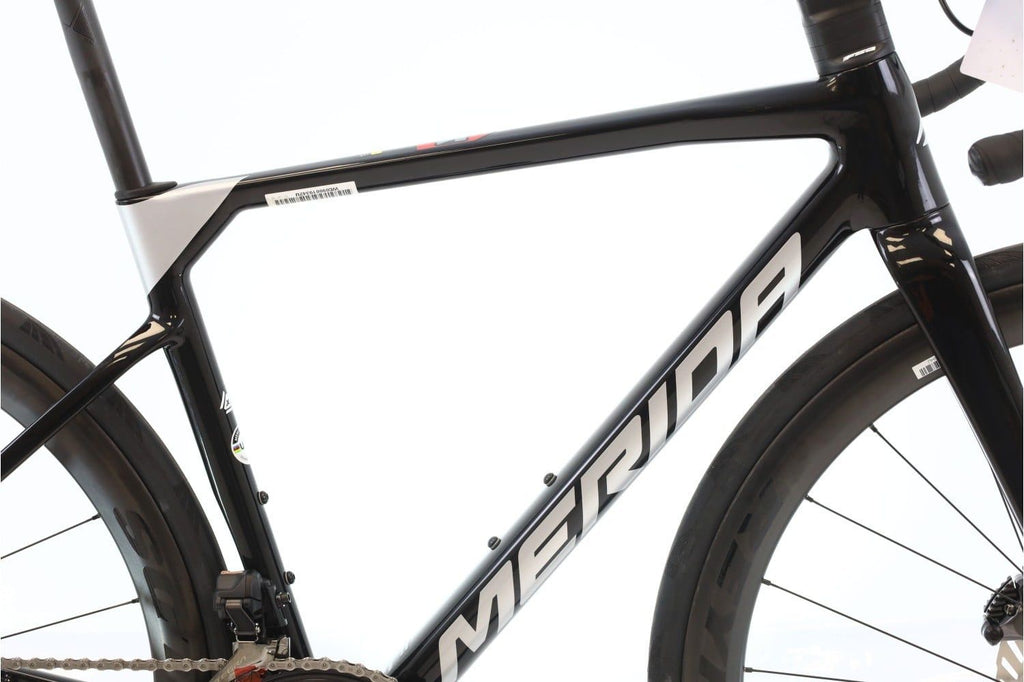 Produit reconditionné · Merida Scultura 8000 Di2 12V · Noir / Vélo de route | Très bon état