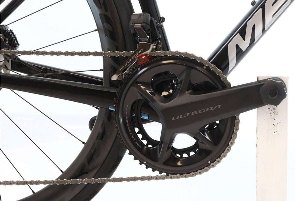 Produit reconditionné · Merida Scultura 8000 Di2 12V · Noir / Vélo de route | Très bon état