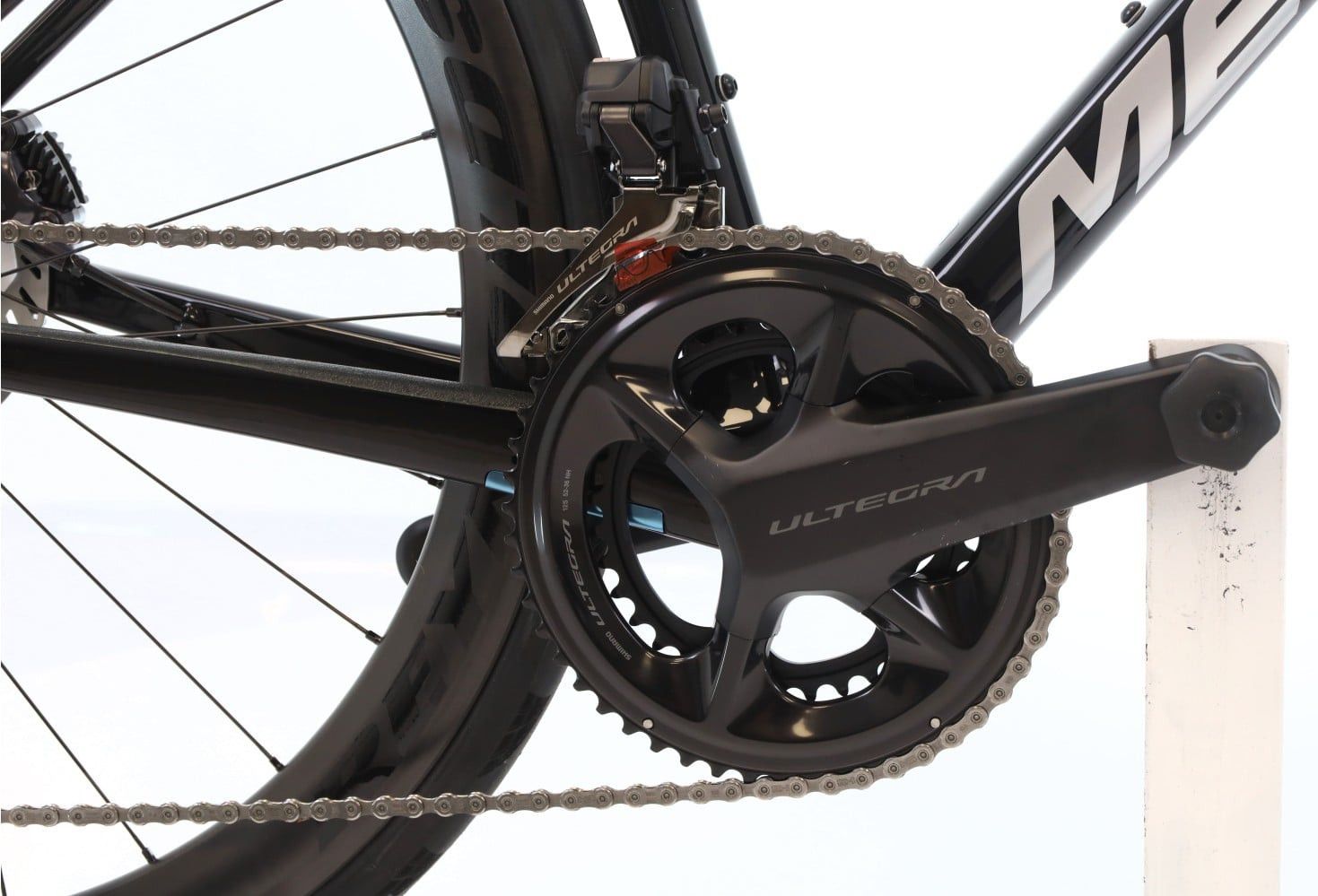 Produit reconditionné · Merida Scultura 8000 Di2 12V · Noir / Vélo de route | Très bon état