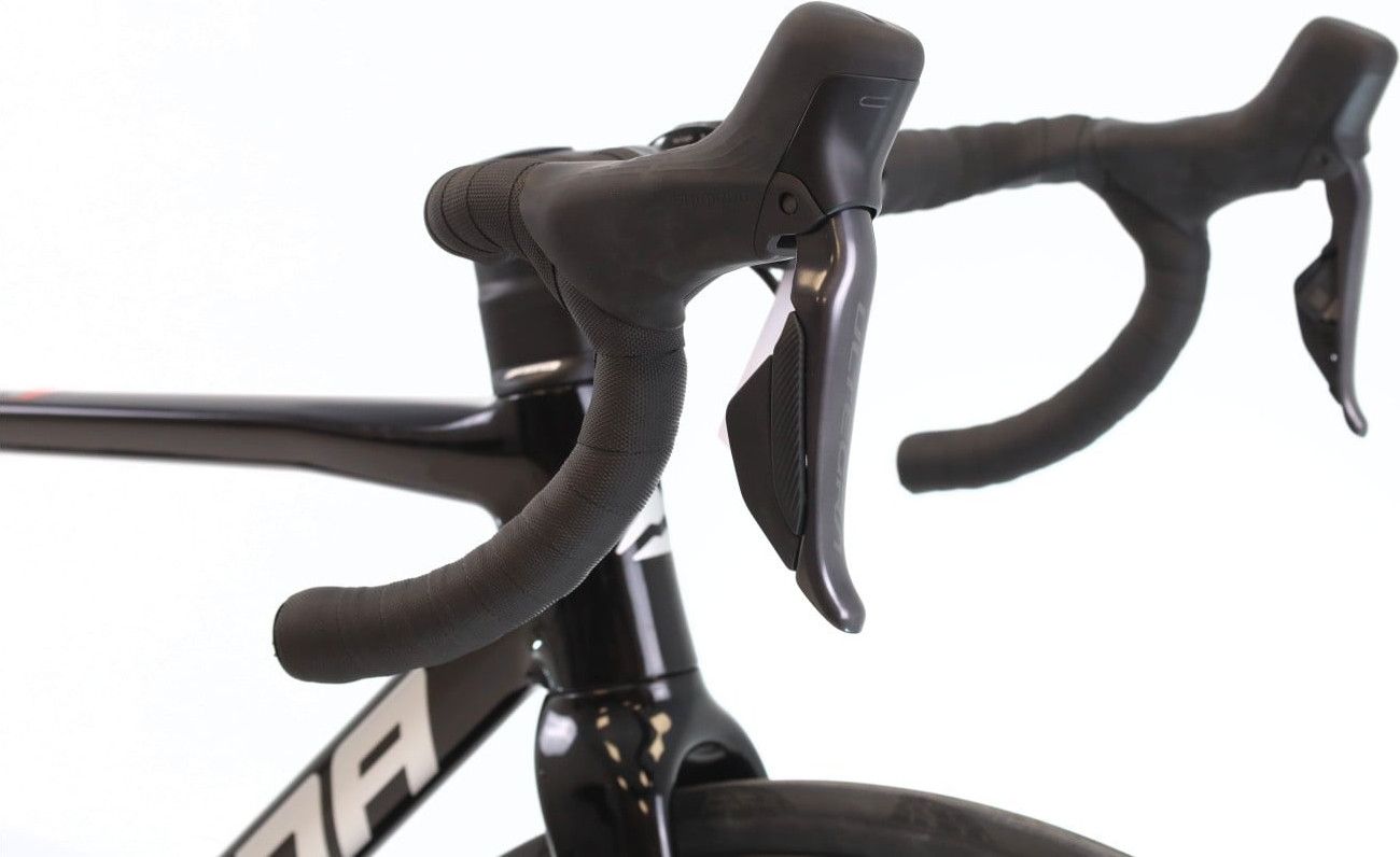 Produit reconditionné · Merida Scultura 8000 Di2 12V · Noir / Vélo de route | Très bon état