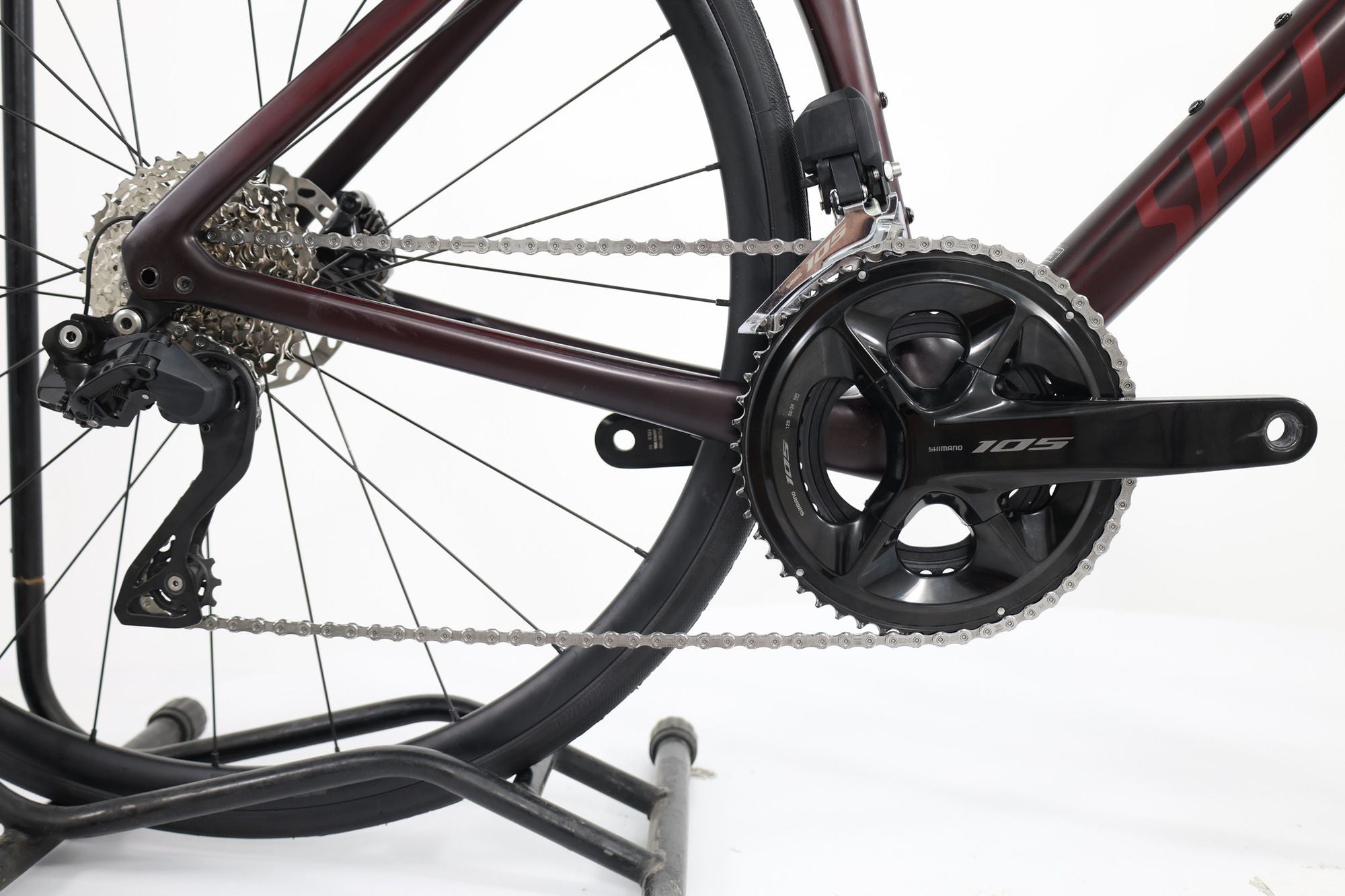 Produit Reconditionné · Vélo de route SPECIALIZED Tarmac SL7 Comp 2024 · Bon état