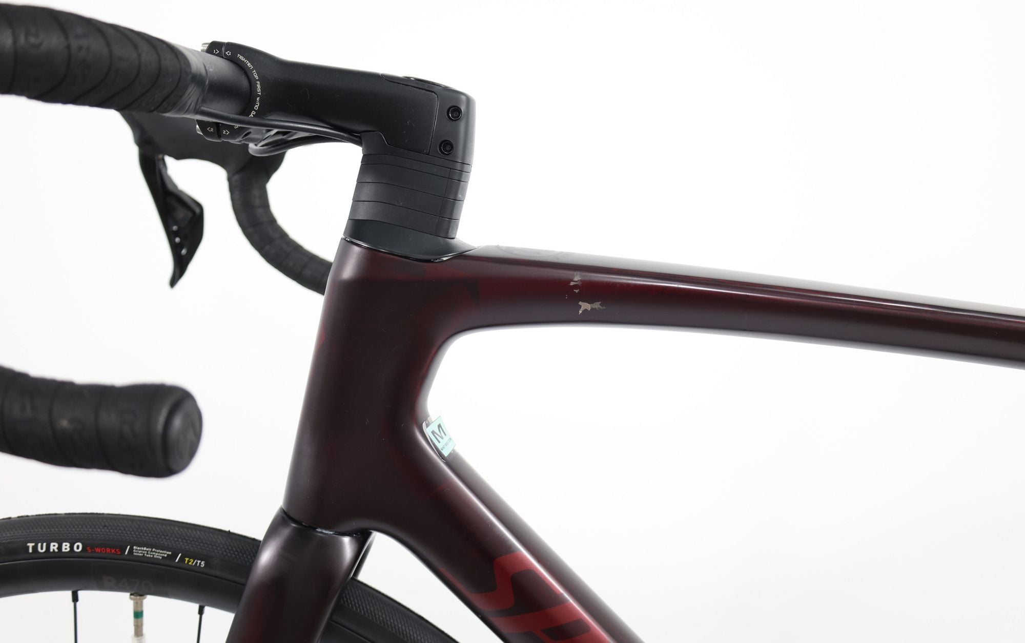 Produit Reconditionné · Vélo de route SPECIALIZED Tarmac SL7 Comp 2024 · Bon état