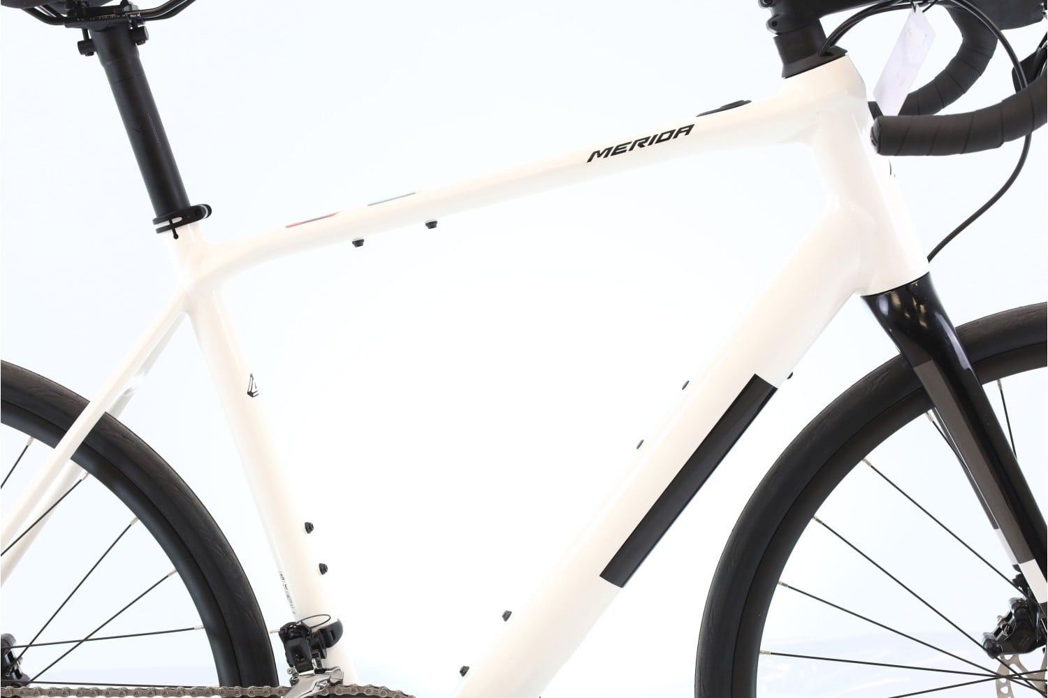 Produit reconditionné · Merida eScultura 400 · Blanc / Vélo de route | Très bon état