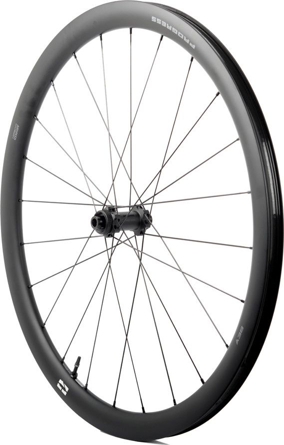 Paire de roues Progress Airspeed A38 Disc | 12x100/12x142 | Center Lock | 2024