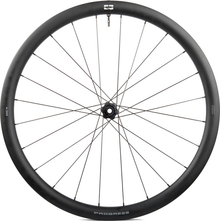 Paire de roues Progress Airspeed A38 Disc | 12x100/12x142 | Center Lock | 2024