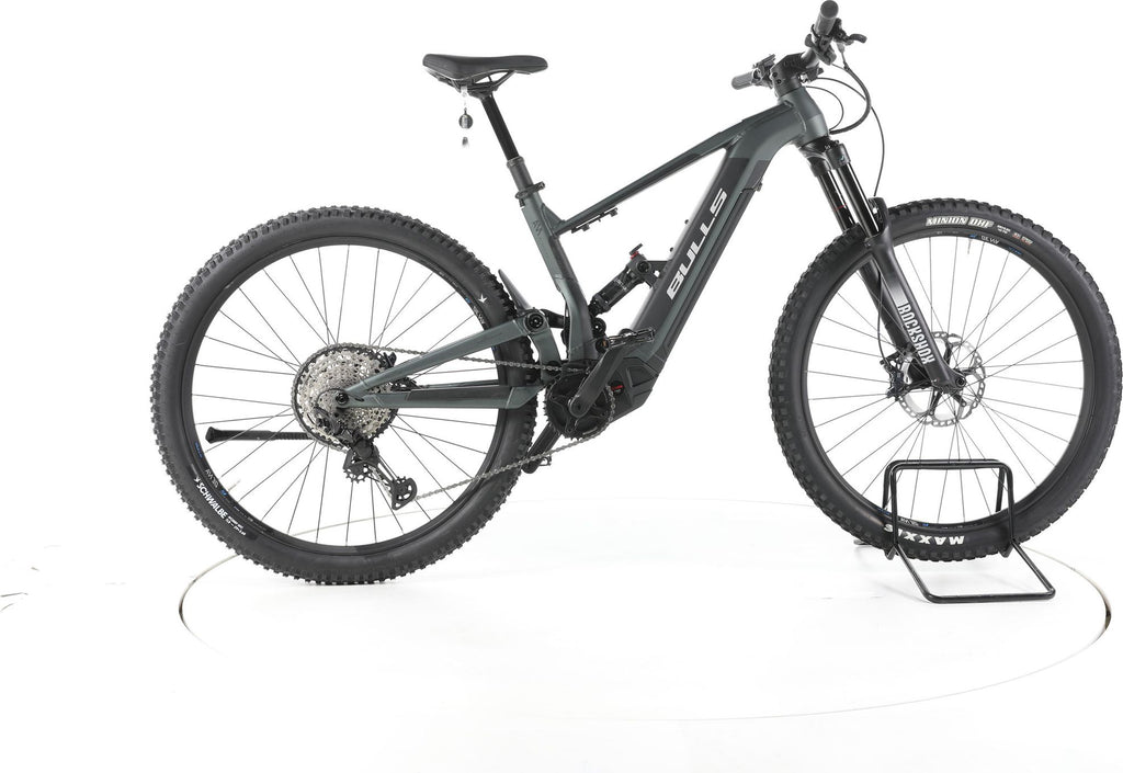 Produit reconditionné - Bulls E-Stream Evo AM 3 Fully E-Bike - Très Bon Etat