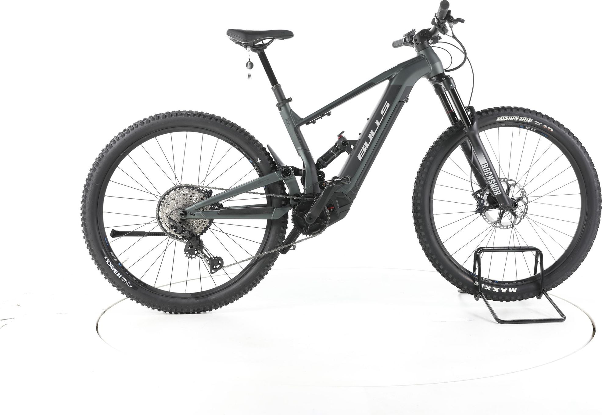 Produit reconditionné - Bulls E-Stream Evo AM 3 Fully E-Bike - Très Bon Etat