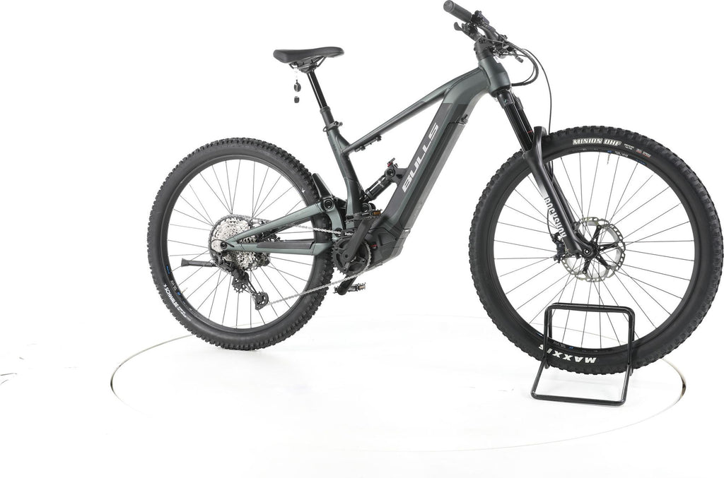 Produit reconditionné - Bulls E-Stream Evo AM 3 Fully E-Bike - Très Bon Etat