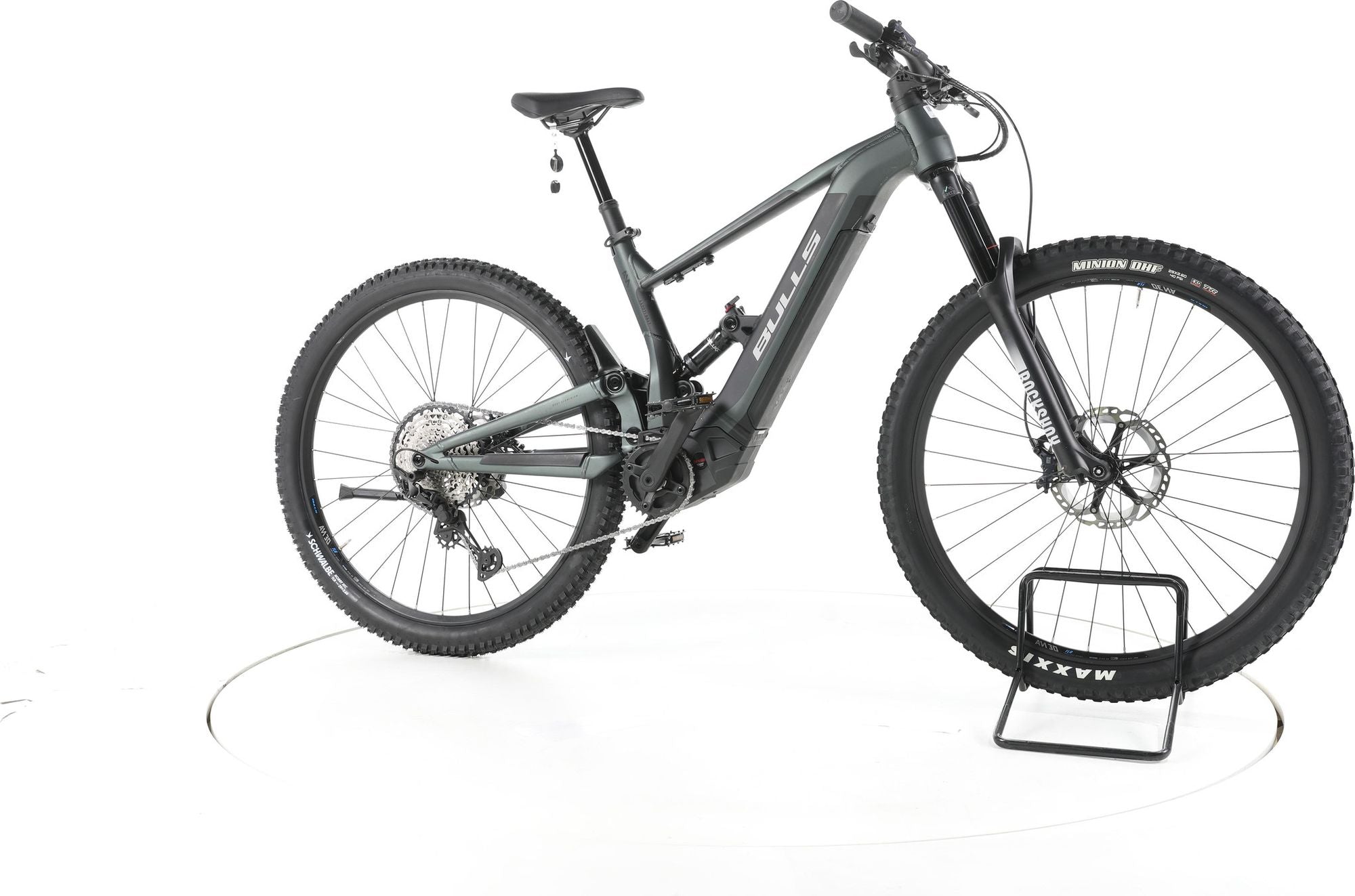 Produit reconditionné - Bulls E-Stream Evo AM 3 Fully E-Bike - Très Bon Etat