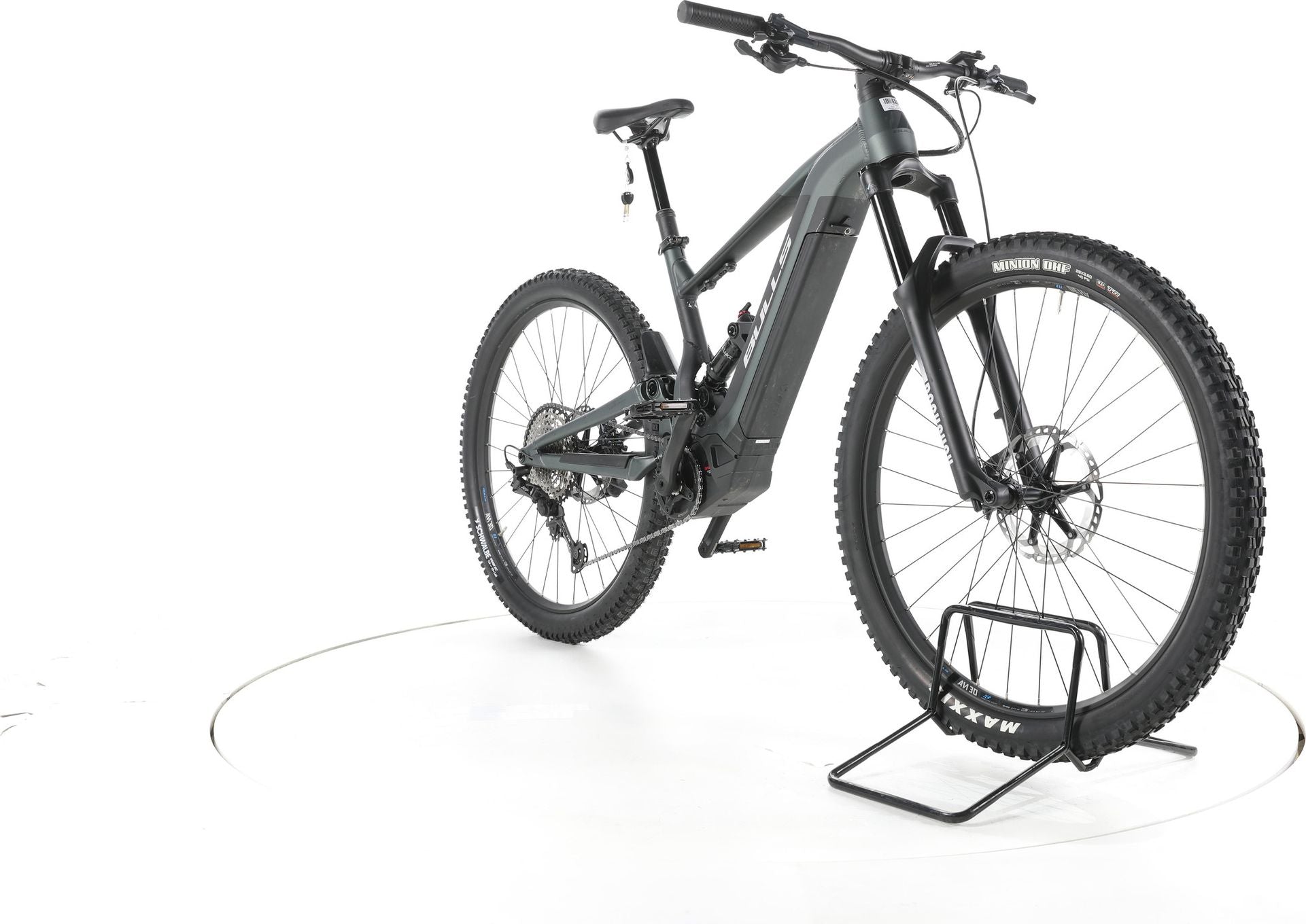 Produit reconditionné - Bulls E-Stream Evo AM 3 Fully E-Bike - Très Bon Etat