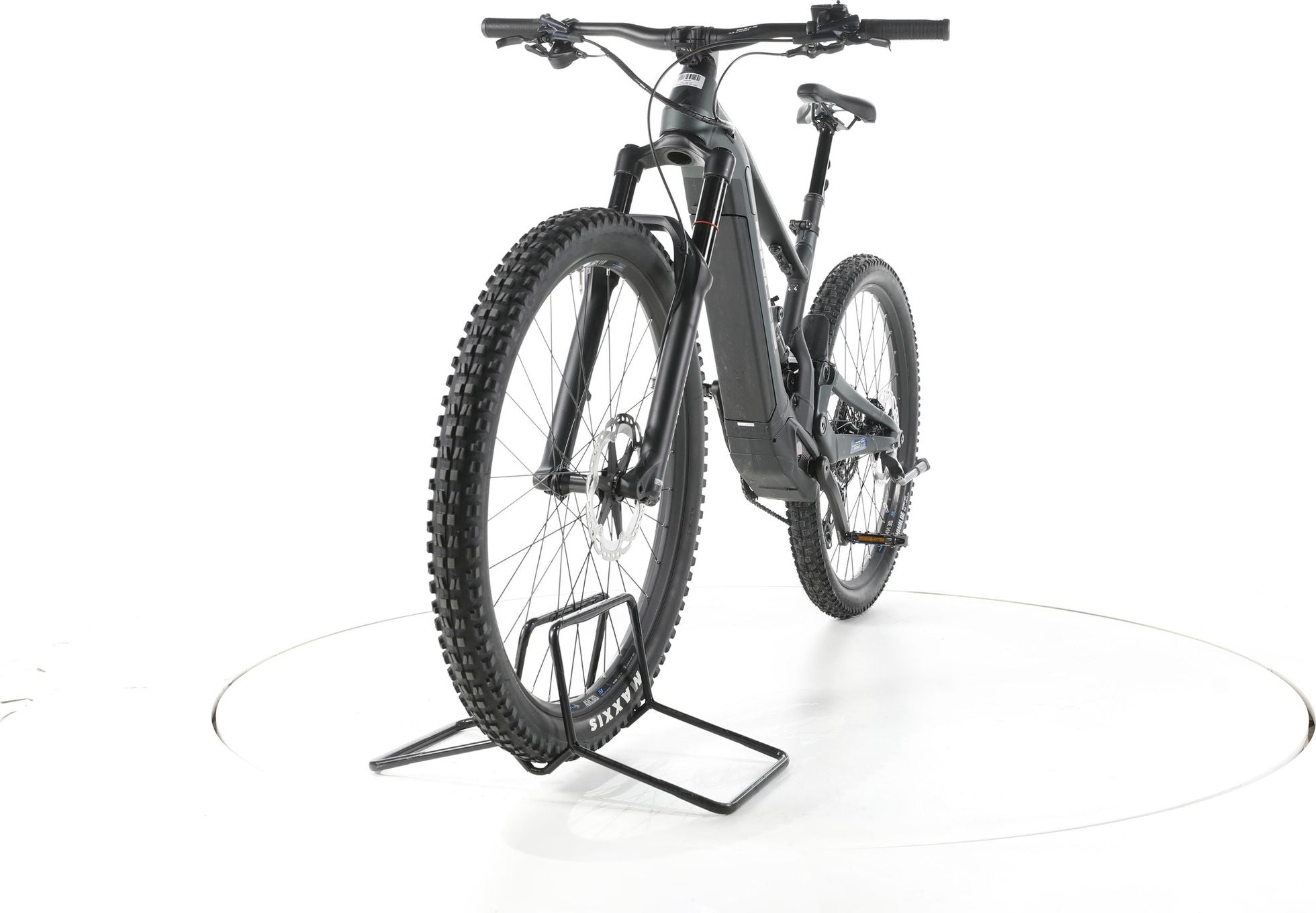 Produit reconditionné - Bulls E-Stream Evo AM 3 Fully E-Bike - Très Bon Etat