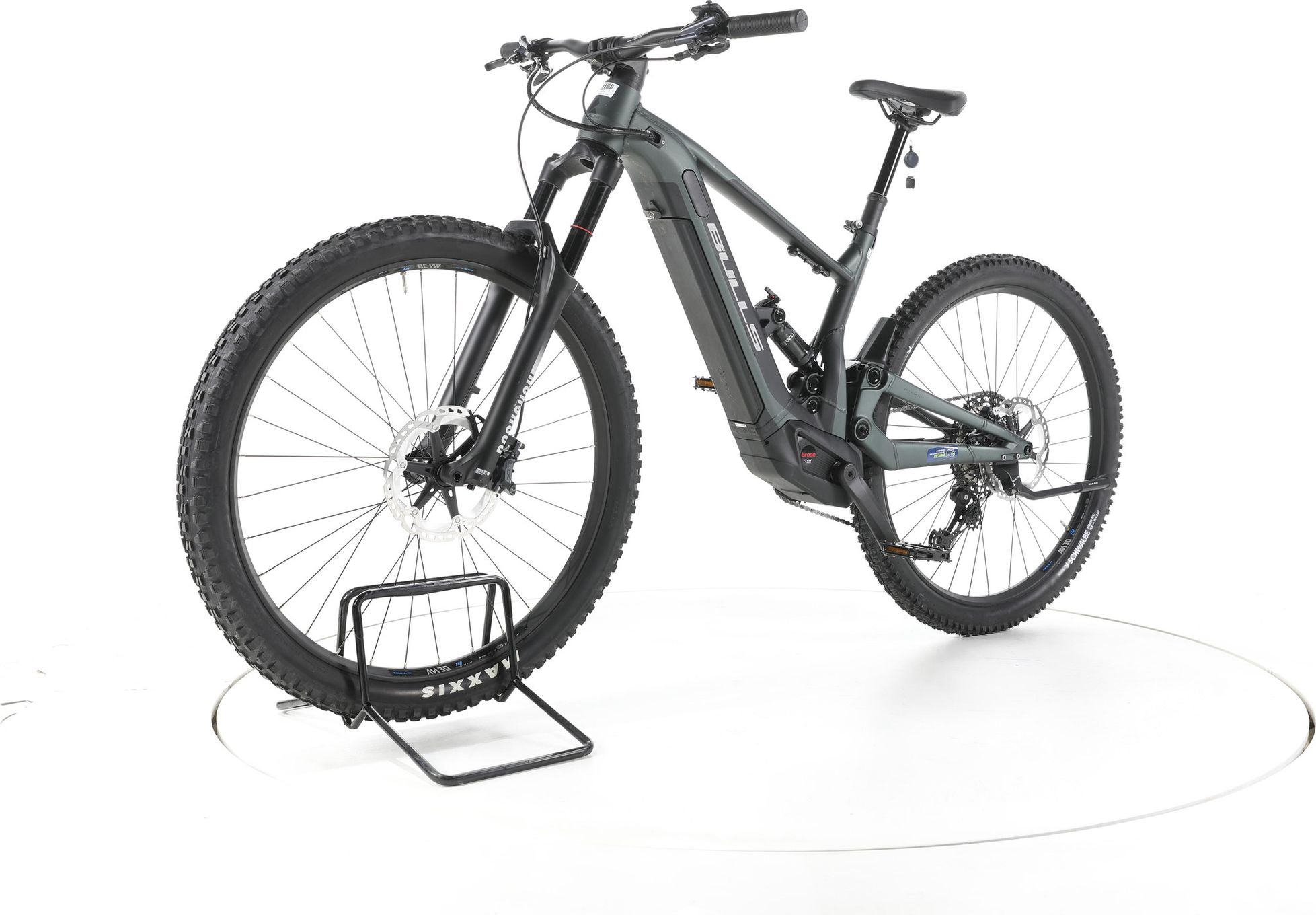 Produit reconditionné - Bulls E-Stream Evo AM 3 Fully E-Bike - Très Bon Etat