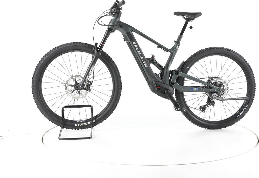 Produit reconditionné - Bulls E-Stream Evo AM 3 Fully E-Bike - Très Bon Etat