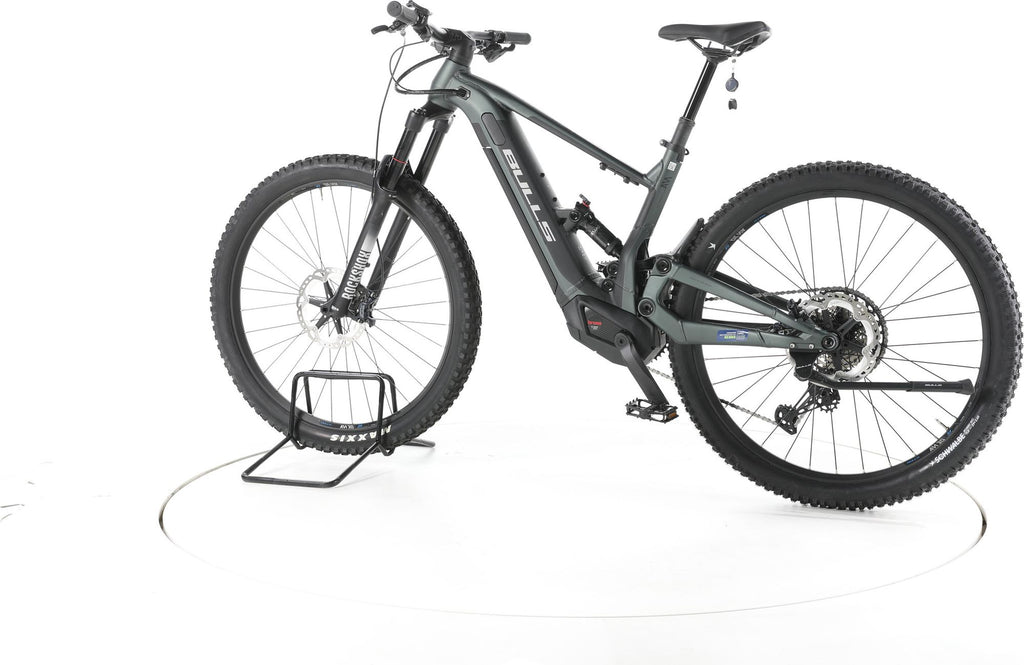 Produit reconditionné - Bulls E-Stream Evo AM 3 Fully E-Bike - Très Bon Etat