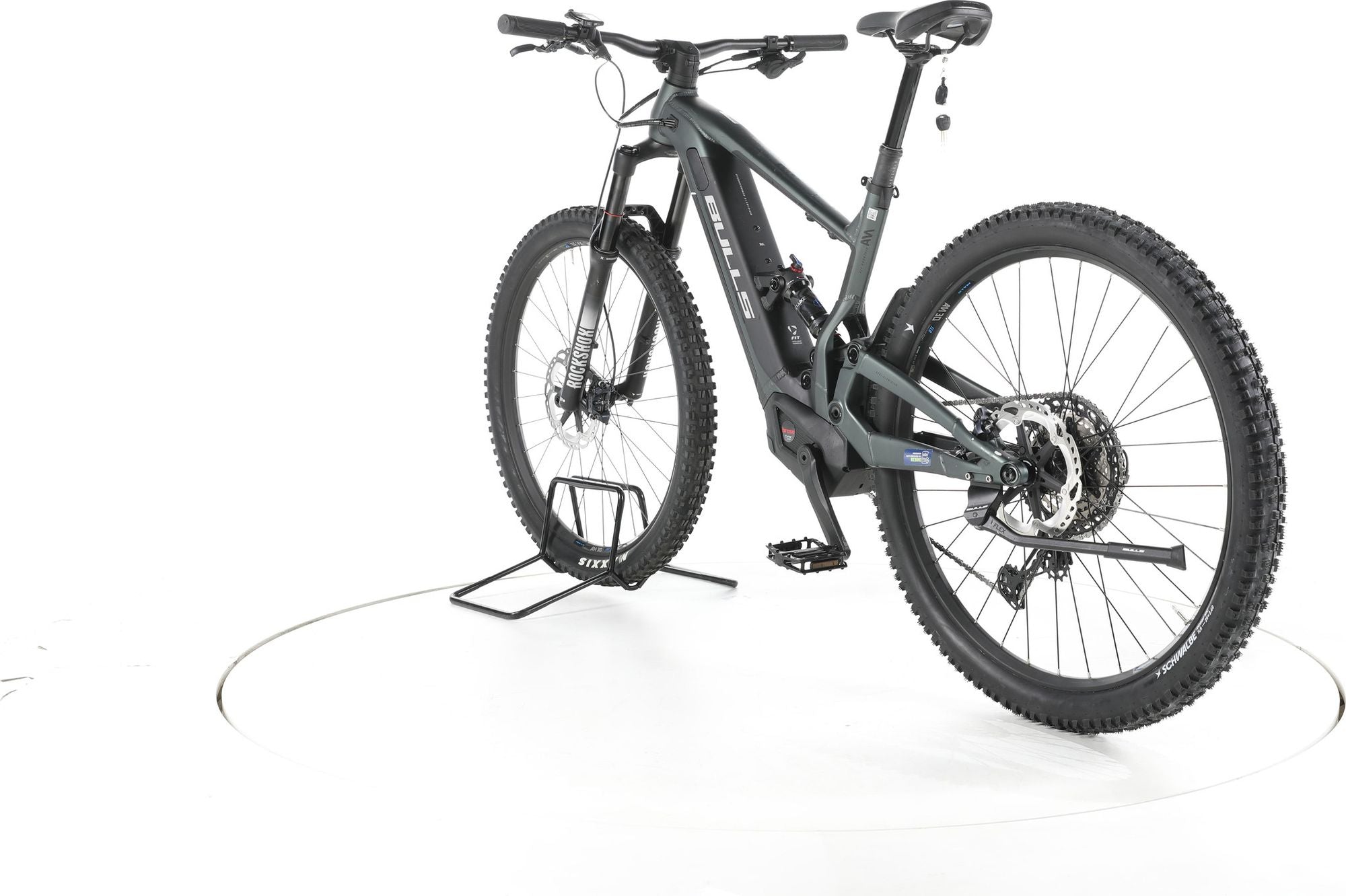 Produit reconditionné - Bulls E-Stream Evo AM 3 Fully E-Bike - Très Bon Etat