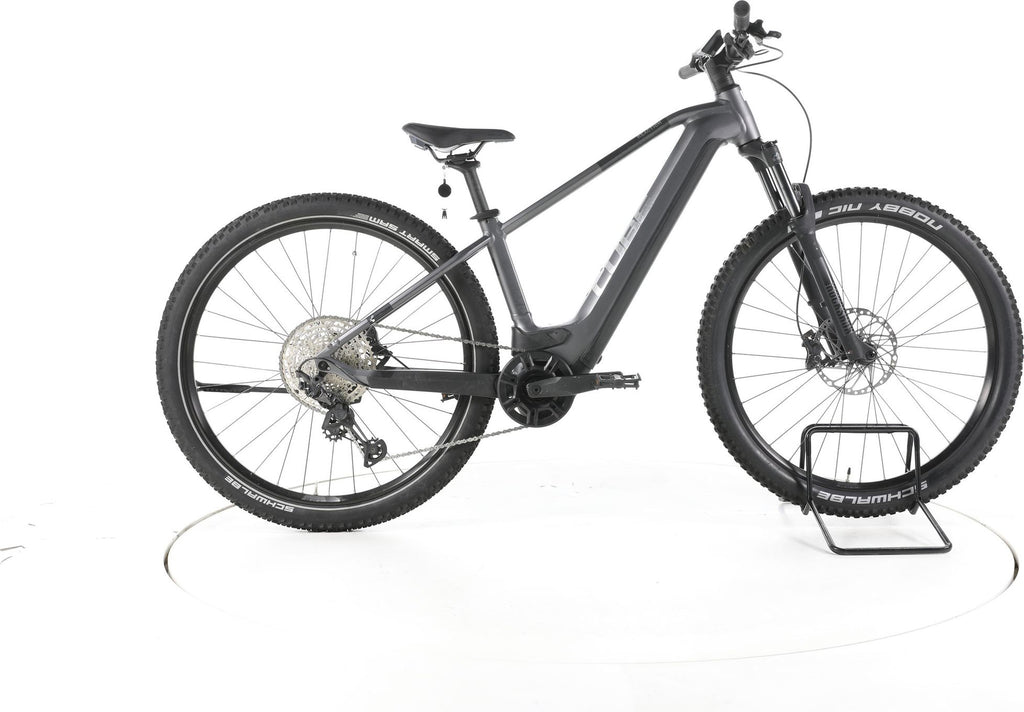 Produit reconditionné - Cube Reaction Hybrid Race E-Bike - Très Bon Etat