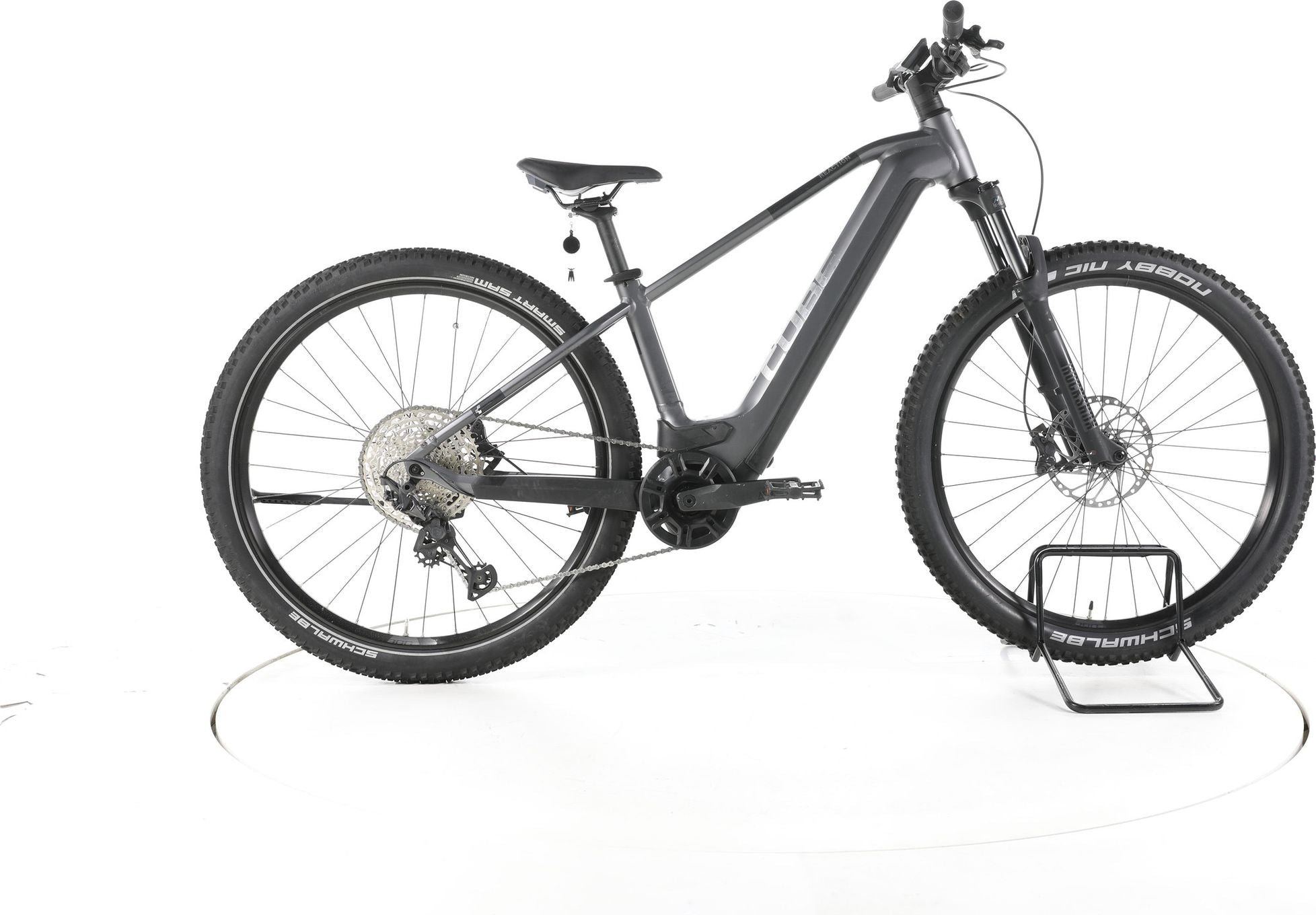 Produit reconditionné - Cube Reaction Hybrid Race E-Bike - Très Bon Etat