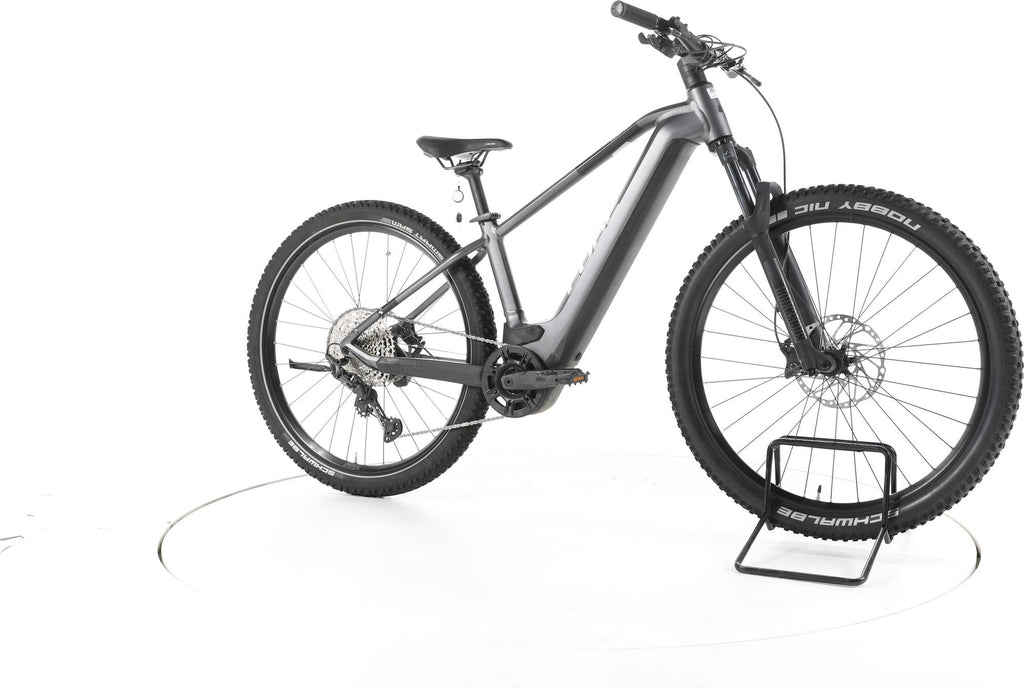 Produit reconditionné - Cube Reaction Hybrid Race E-Bike - Très Bon Etat