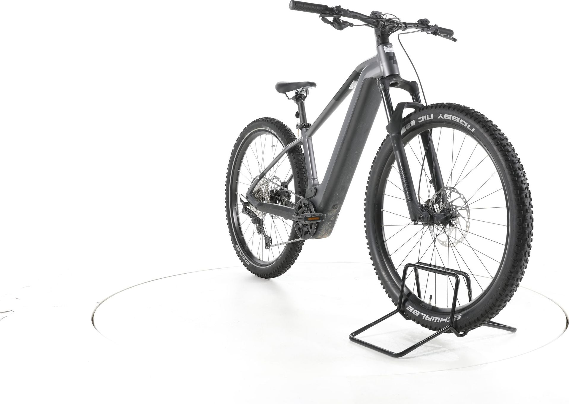 Produit reconditionné - Cube Reaction Hybrid Race E-Bike - Très Bon Etat