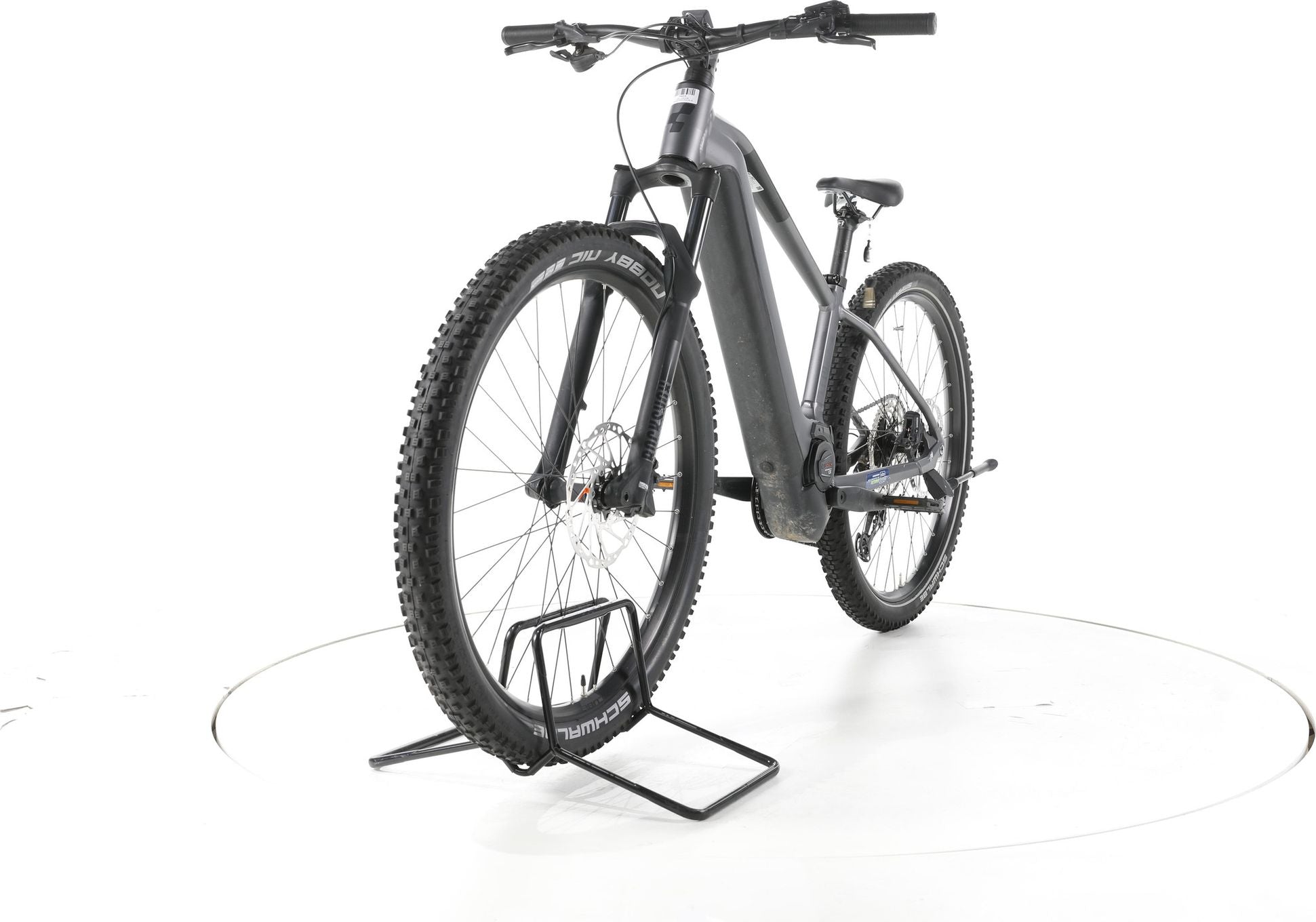Produit reconditionné - Cube Reaction Hybrid Race E-Bike - Très Bon Etat