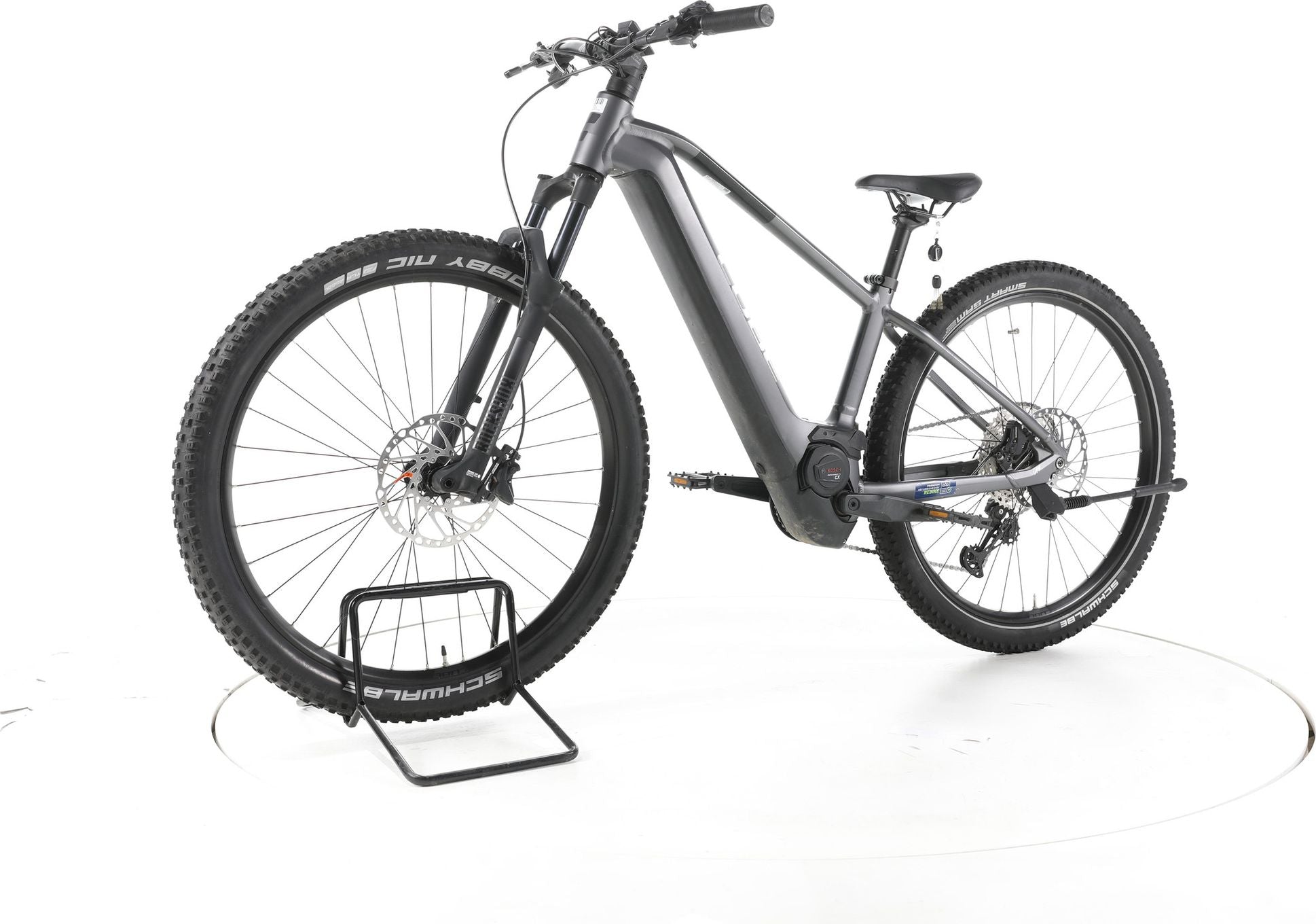 Produit reconditionné - Cube Reaction Hybrid Race E-Bike - Très Bon Etat