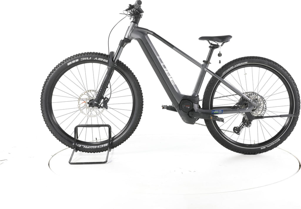 Produit reconditionné - Cube Reaction Hybrid Race E-Bike - Très Bon Etat