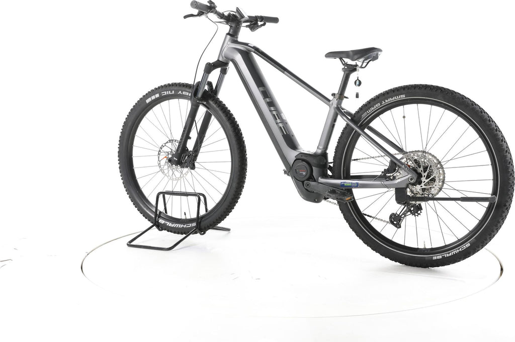 Produit reconditionné - Cube Reaction Hybrid Race E-Bike - Très Bon Etat